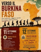 Locandina evento